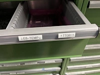 Partij elektronische onderdelen engel - afbeelding 5 van  115