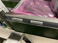 Partij elektronische onderdelen engel - afbeelding 14 van  115