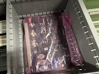Partij elektronische onderdelen engel - afbeelding 23 van  115