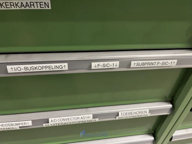 Partij elektronische onderdelen engel - afbeelding 45 van  115