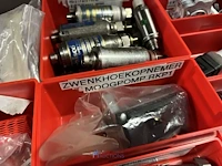 Partij elektronische onderdelen engel - afbeelding 59 van  115