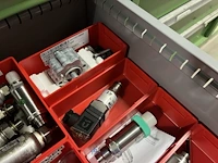 Partij elektronische onderdelen engel - afbeelding 60 van  115