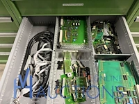 Partij elektronische onderdelen engel - afbeelding 61 van  115