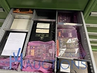 Partij elektronische onderdelen engel - afbeelding 72 van  115