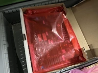 Partij elektronische onderdelen engel - afbeelding 110 van  115