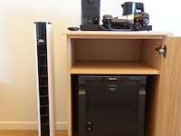 Partij elektronische toestellen
