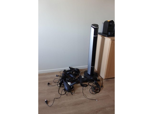 Partij elektronische toestellen - afbeelding 2 van  7
