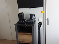 Partij elektronische toestellen