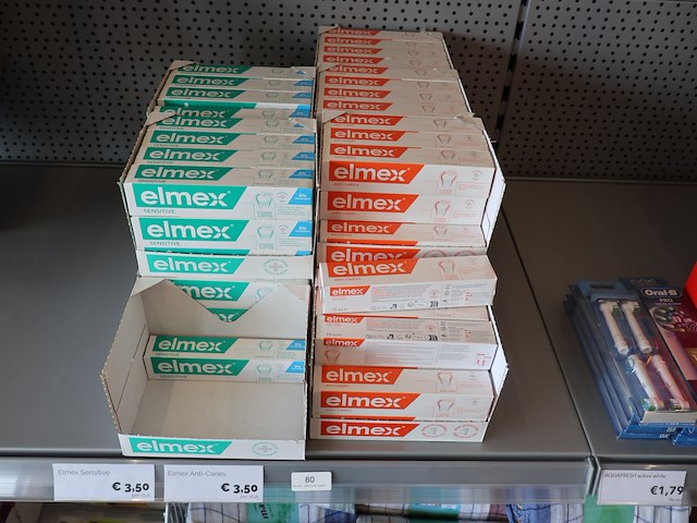 Partij elmex - afbeelding 1 van  4