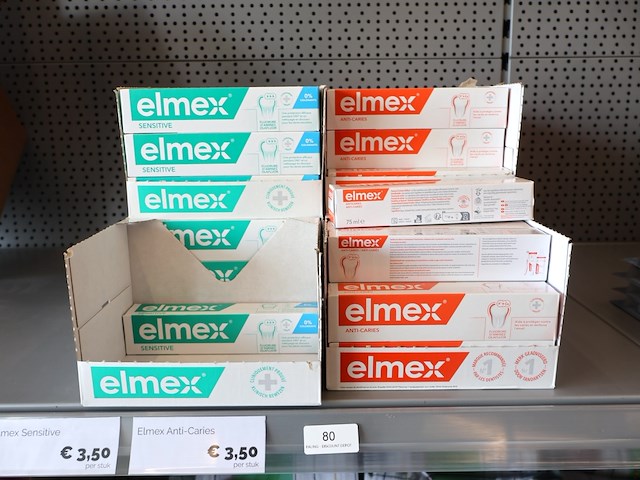 Partij elmex - afbeelding 2 van  4