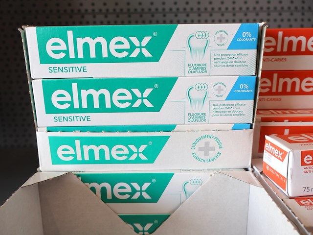 Partij elmex - afbeelding 3 van  4
