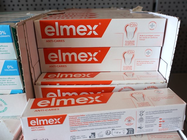 Partij elmex - afbeelding 4 van  4