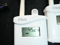 Partij eltek data loggers - afbeelding 2 van  5