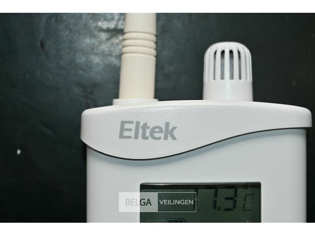 Partij eltek data loggers - afbeelding 5 van  5