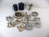 Partij emaille - afbeelding 2 van  6