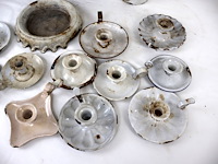 Partij emaille - afbeelding 4 van  6