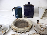 Partij emaille - afbeelding 5 van  6