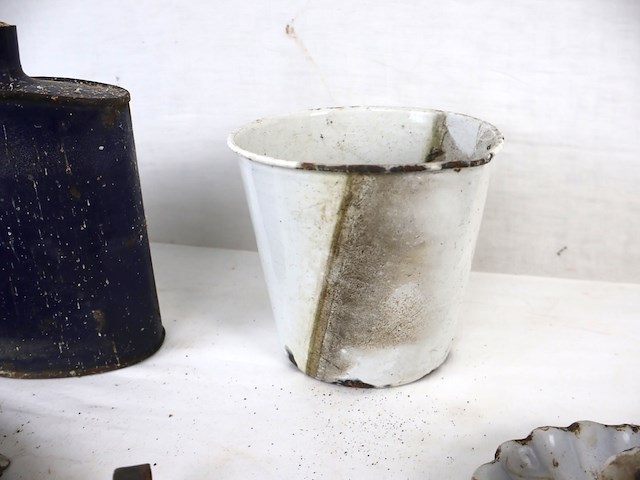 Partij emaille - afbeelding 6 van  6