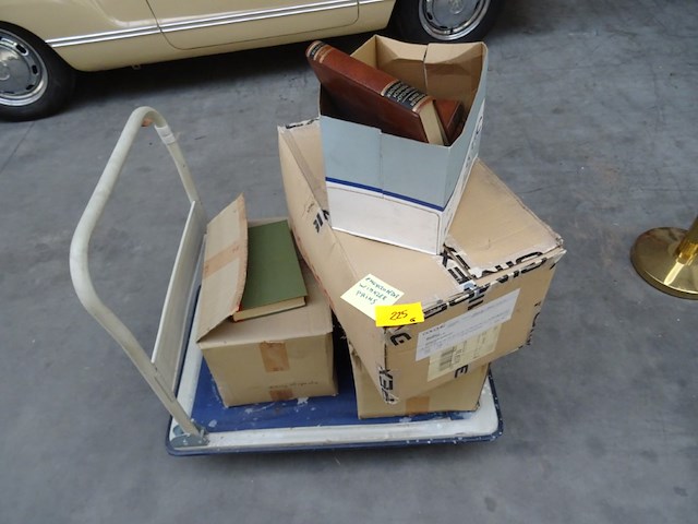 Partij encyclopedie winkler prins - afbeelding 1 van  4