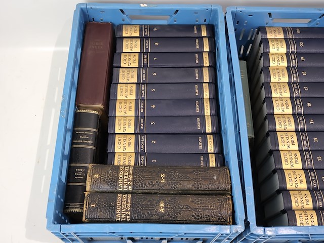 Partij encyclopedieën - afbeelding 2 van  8