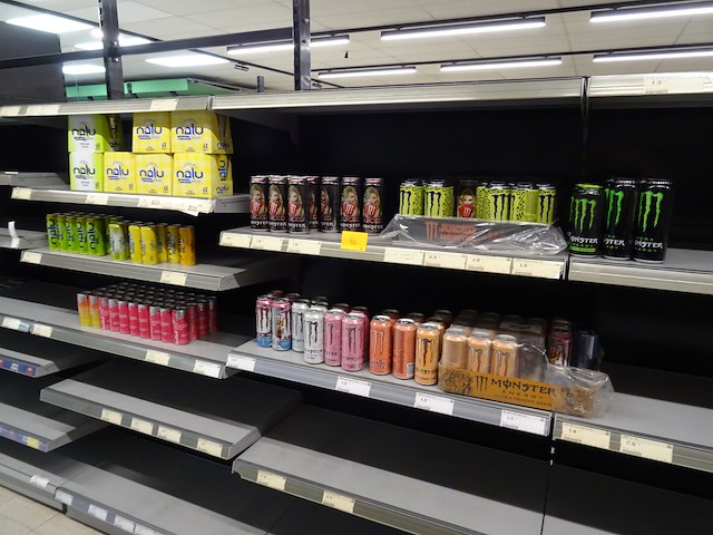 Partij energy drank - afbeelding 1 van  3