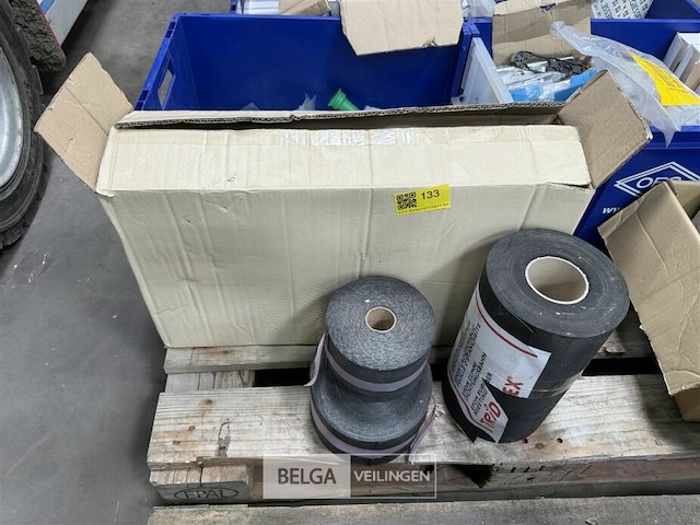 Partij epdm, diba, loodvervanger - afbeelding 2 van  4