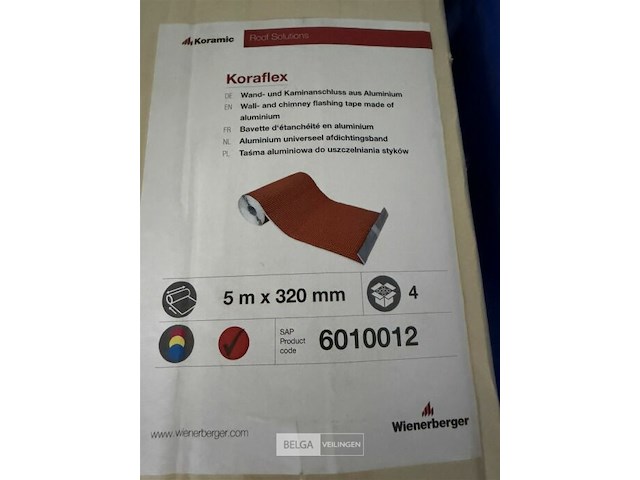 Partij epdm, diba, loodvervanger - afbeelding 3 van  4