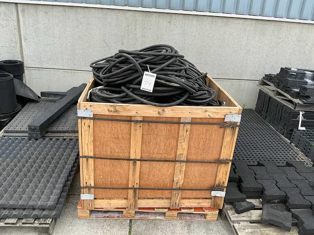 Partij epdm rubber snoer - afbeelding 1 van  3