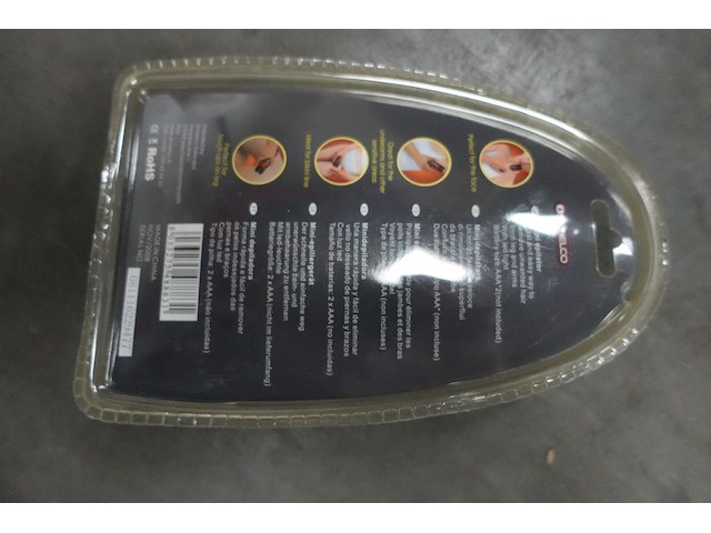 Partij epileermachine - afbeelding 2 van  3