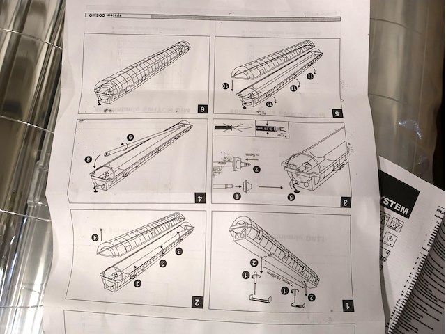 Partij es-system cosmo 4 - afbeelding 5 van  6