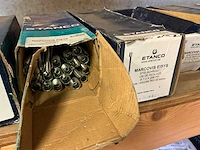 Partij etanco bevestigingsmaterialen - afbeelding 2 van  13