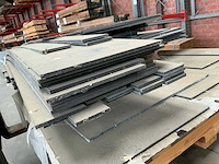 Partij eternit equitone latten en platen - afbeelding 4 van  8