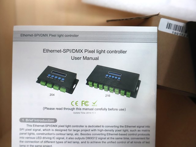 Partij ethernet - afbeelding 7 van  11