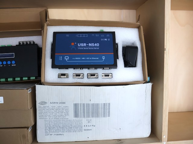 Partij ethernet - afbeelding 9 van  11