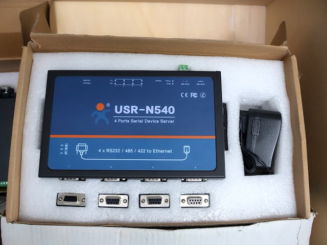 Partij ethernet - afbeelding 10 van  11