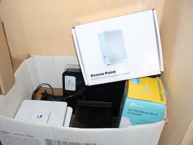 Partij ethernet - afbeelding 11 van  11