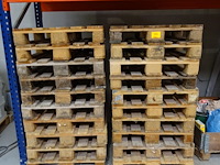 Partij euro-paletten - afbeelding 1 van  2