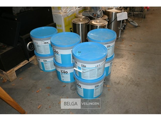 Partij eurocol 540 speciaallijm - afbeelding 1 van  4