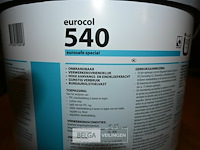 Partij eurocol 540 speciaallijm - afbeelding 4 van  4