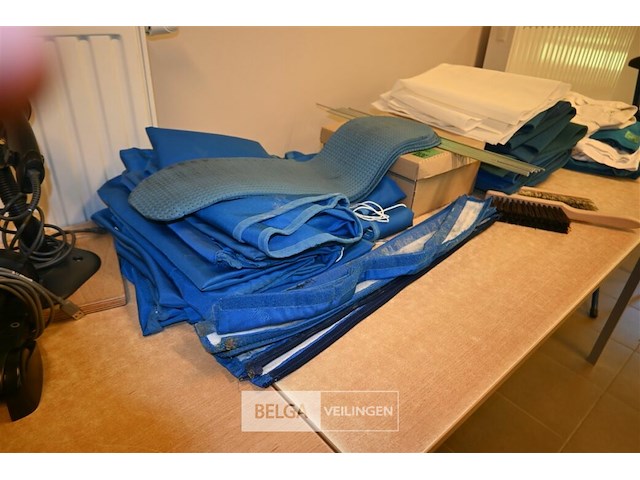 Partij extra bekleding strijktafels - afbeelding 1 van  6