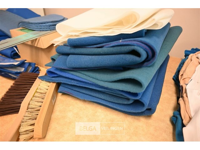 Partij extra bekleding strijktafels - afbeelding 5 van  6