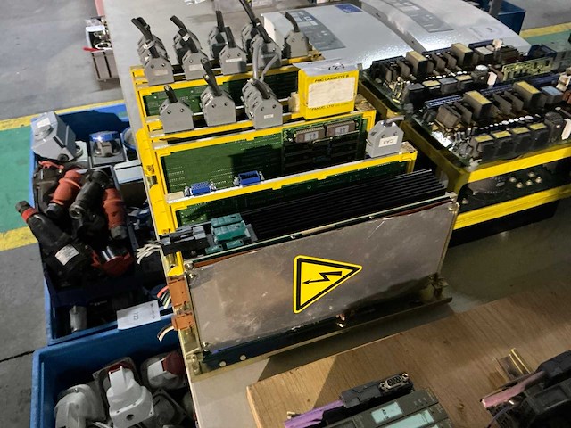 Partij fanuc modules - afbeelding 4 van  6