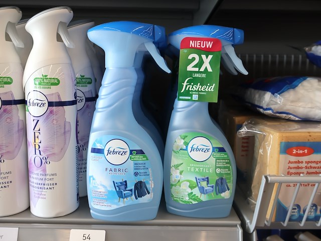 Partij febreze - afbeelding 2 van  7