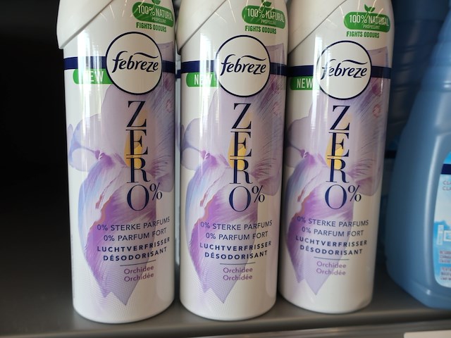 Partij febreze - afbeelding 5 van  7