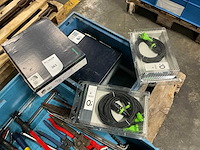 Partij festool toebehoren - afbeelding 1 van  4