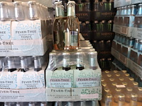 Partij fever tree elderflower 24x20cl (plm6) - afbeelding 1 van  4