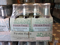 Partij fever tree elderflower 24x20cl (plm6) - afbeelding 2 van  4