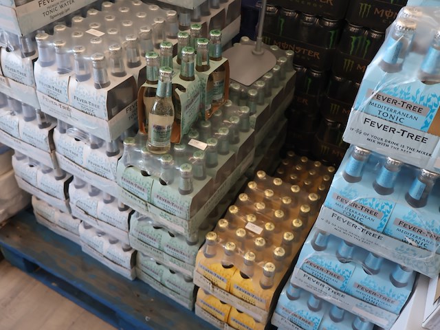 Partij fever tree elderflower 24x20cl (plm6) - afbeelding 3 van  4