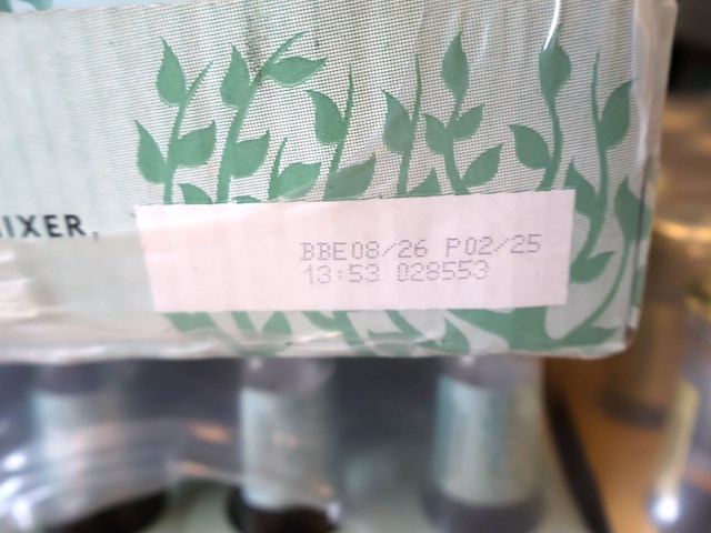 Partij fever tree elderflower 24x20cl (plm6) - afbeelding 4 van  4