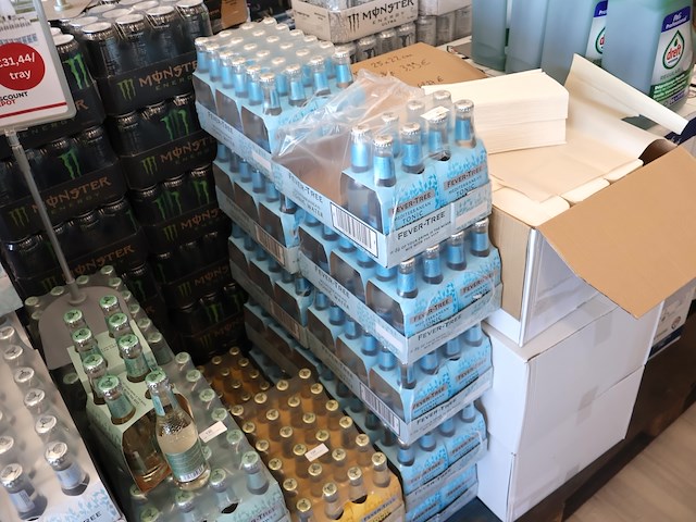 Partij fever tree mediterranean 24x20cl (plm 9) - afbeelding 2 van  3